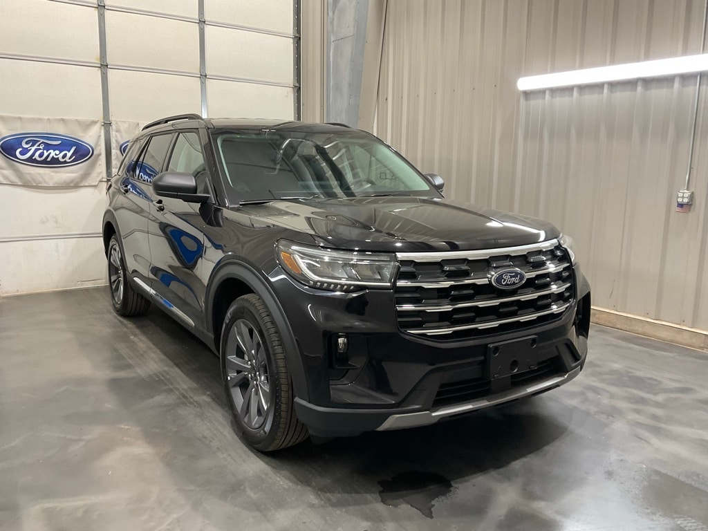 2025 Ford Explorer Active's photo