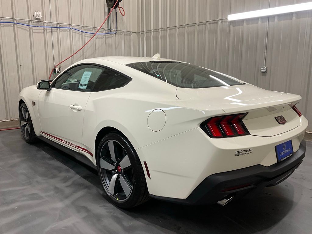 2025 Ford Mustang GT Premium Fastback - Photo 20