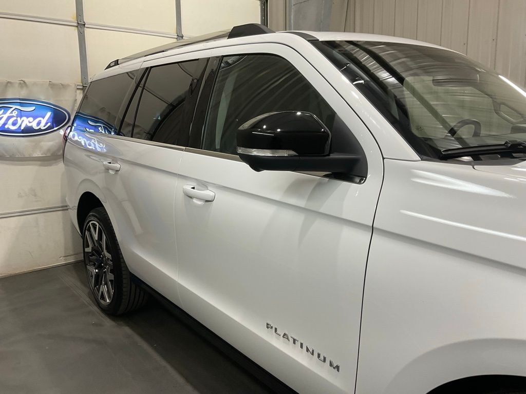 Used 2025 Ford Expedition Platinum SUV