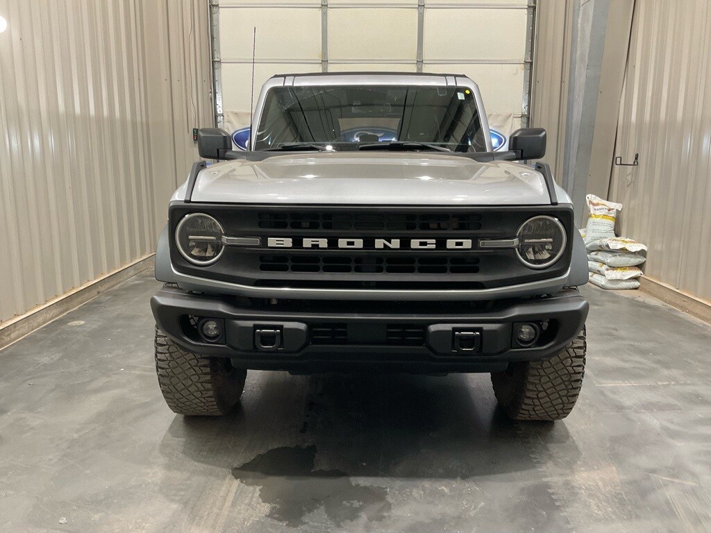 Used 2022 Ford Bronco Black Diamond SUV