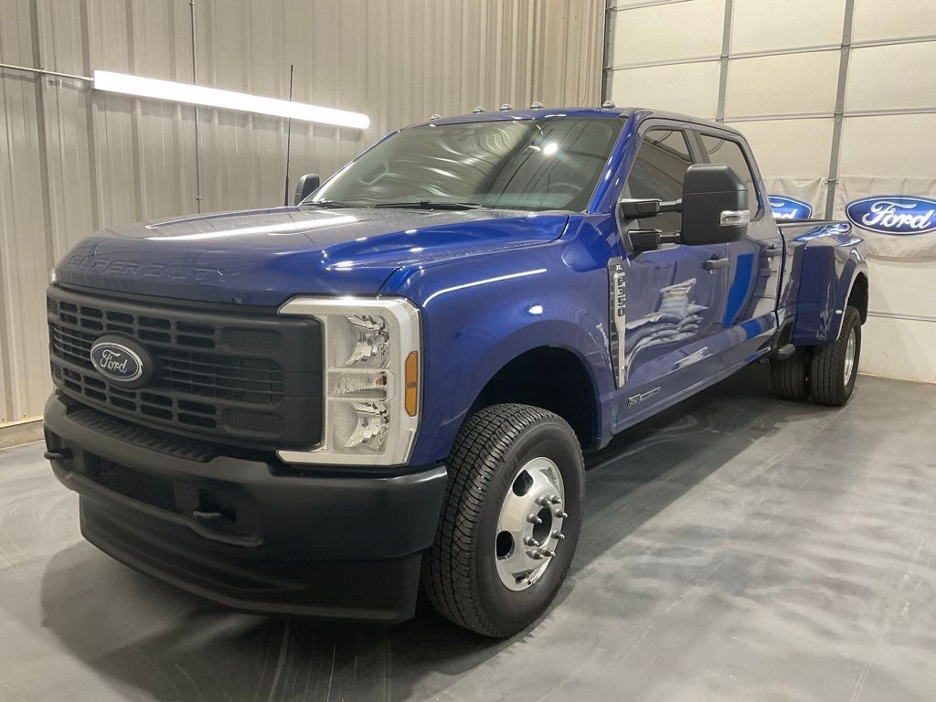 Used 2026 Ford F-350SD XL DRW Truck