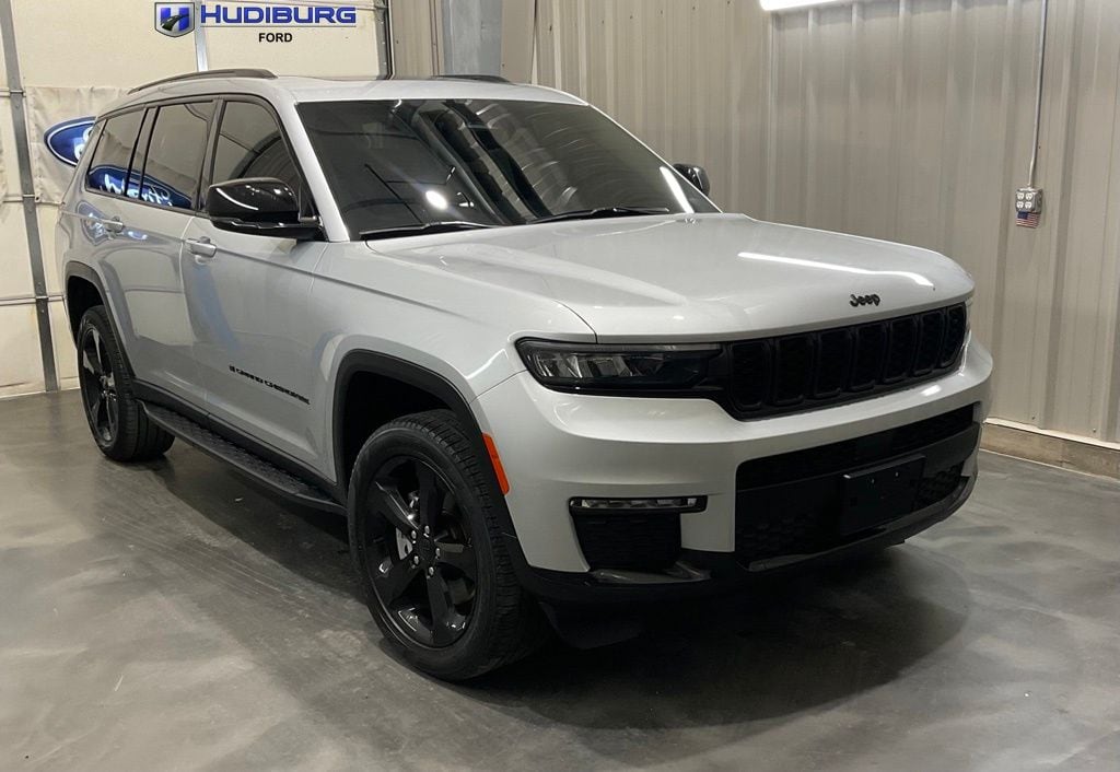 2023 Jeep Grand Cherokee L
