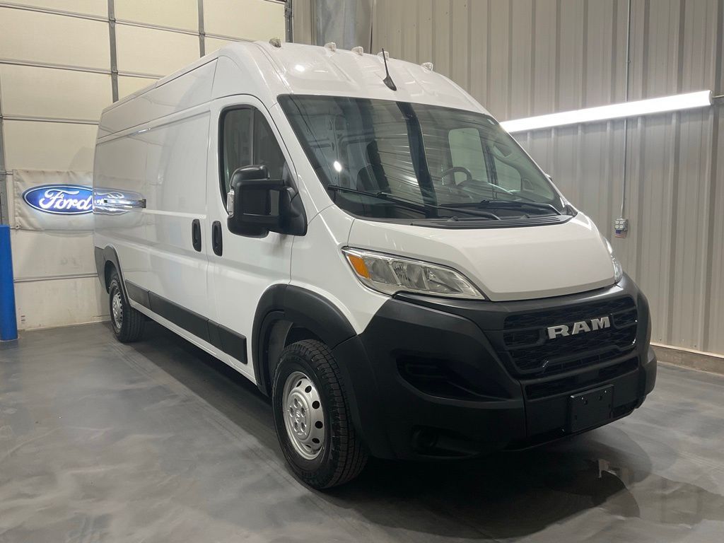 2023 RAM ProMaster 2500 159" WB High Roof's photo