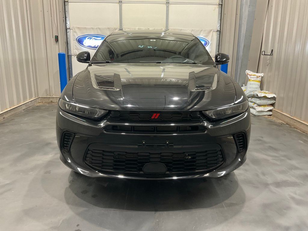 Used 2024 Dodge Hornet GT with VIN ZACNDFAN4R3A35257 for sale in Wellston, OK