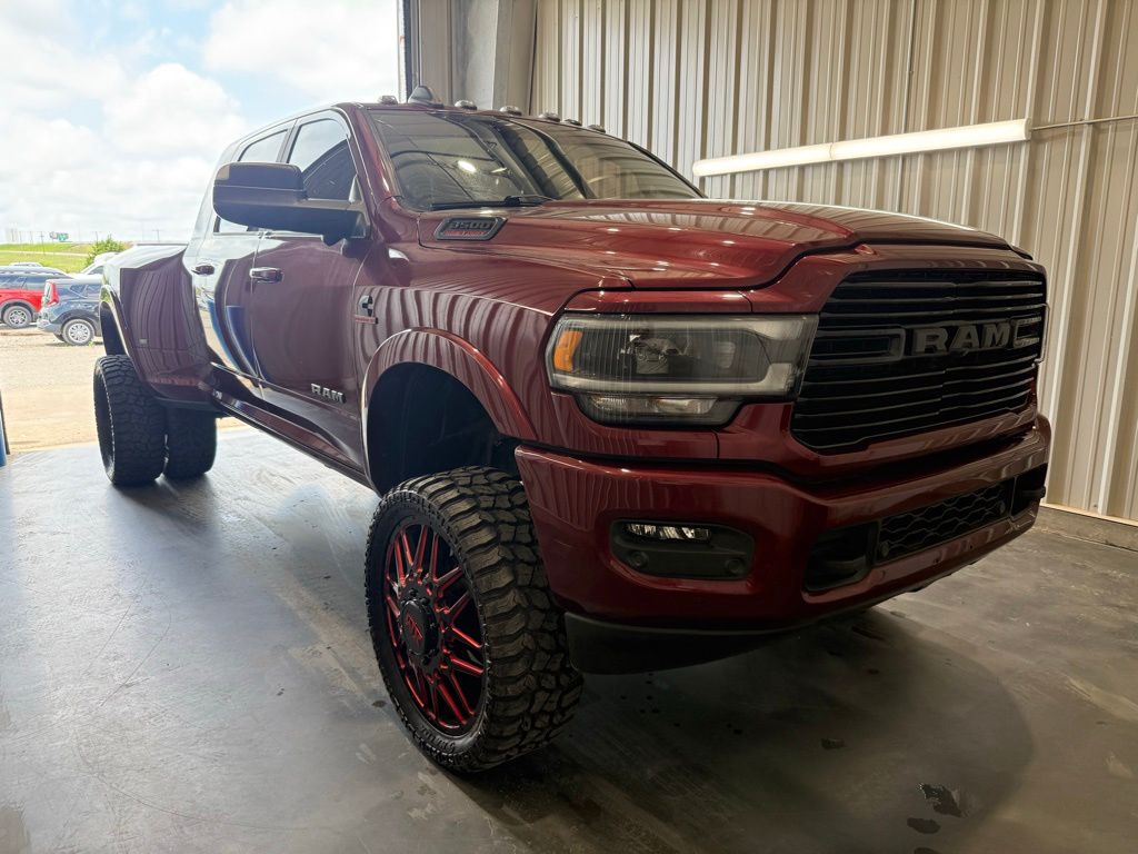 2022 RAM 3500 Laramie 4X4 Mega Cab's photo