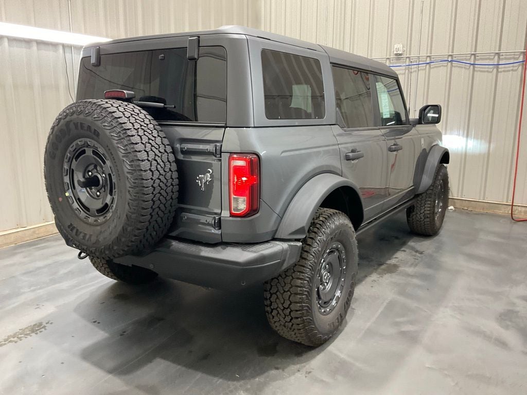2025 Ford Bronco 4-Door Big Bend - Photo 22