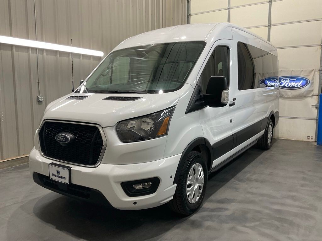 Used 2025 Ford Transit-350 XLT Wagon