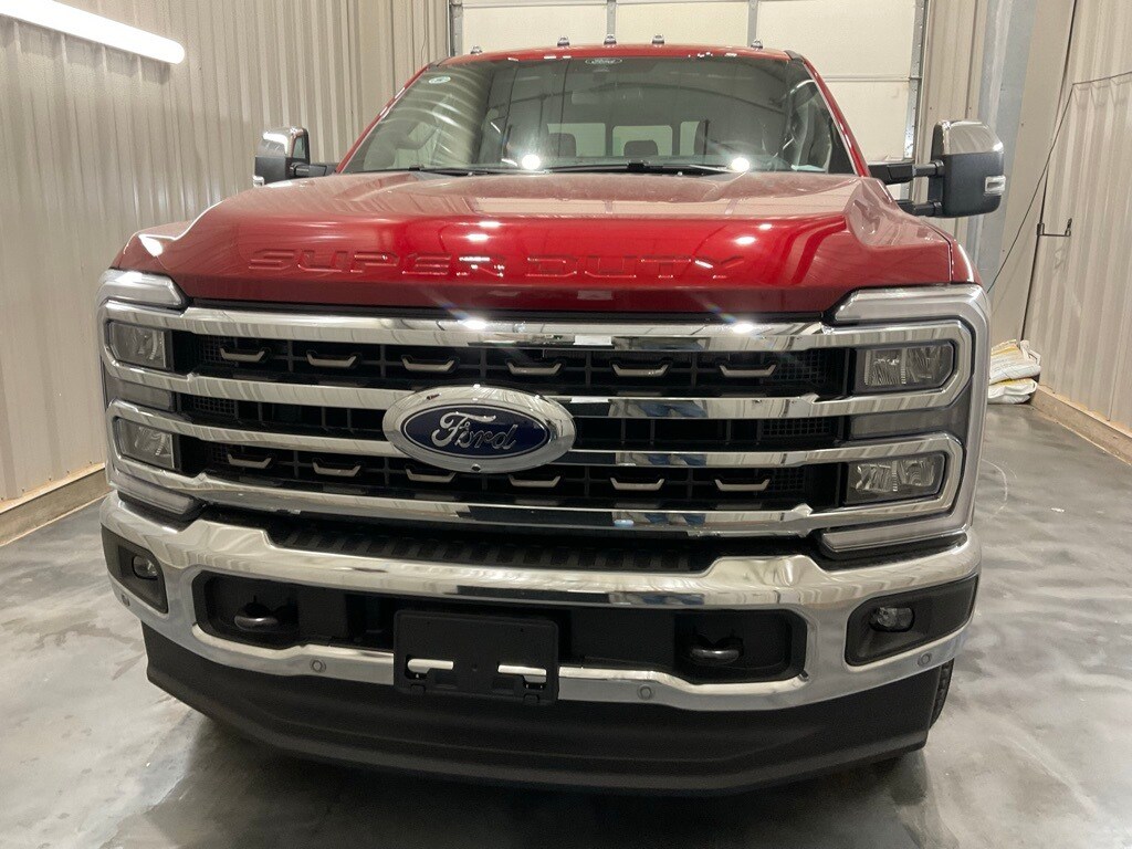 New 2026 Ford F-250SD King Ranch Truck