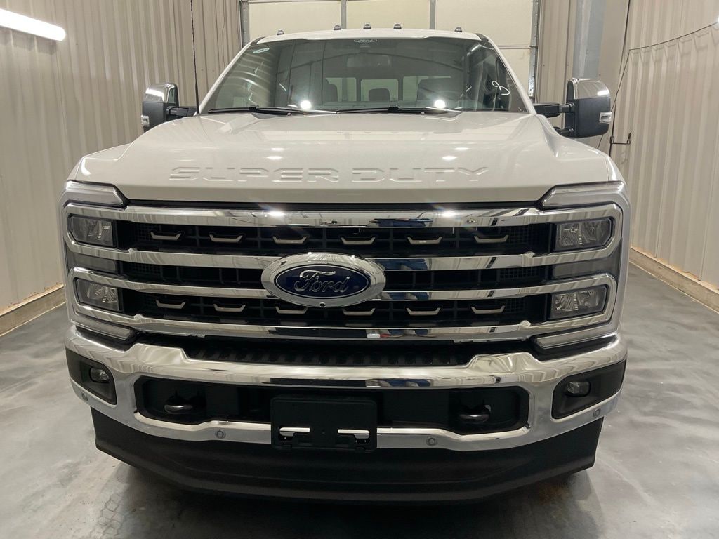 New 2026 Ford F-250SD King Ranch Truck