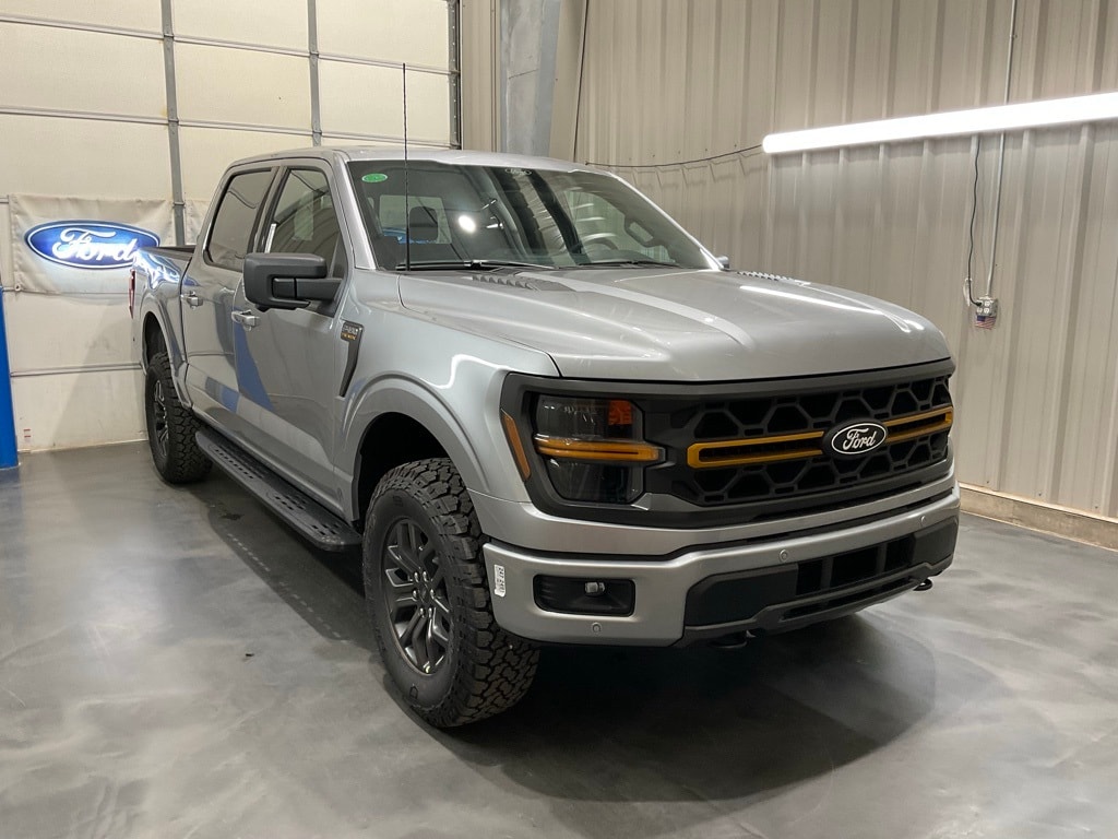 2025 Ford F-150 Tremor's photo