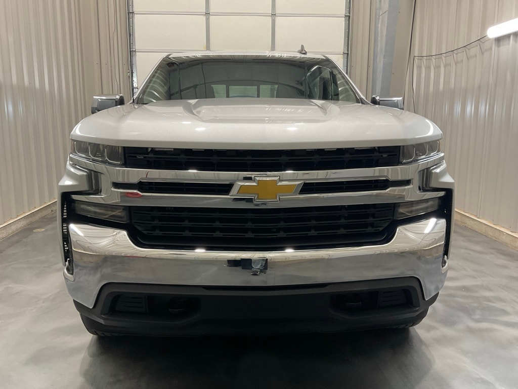 Used 2020 Chevrolet Silverado 1500 LT with VIN 3GCUYDED9LG309379 for sale in Wellston, OK