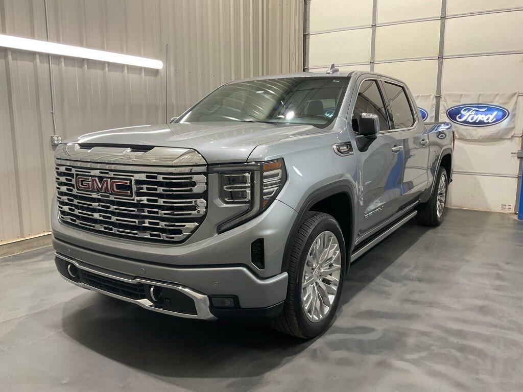 Used 2024 GMC Sierra 1500 Denali Truck