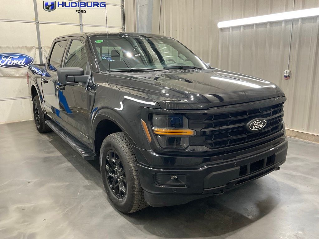 2024 Ford F-150