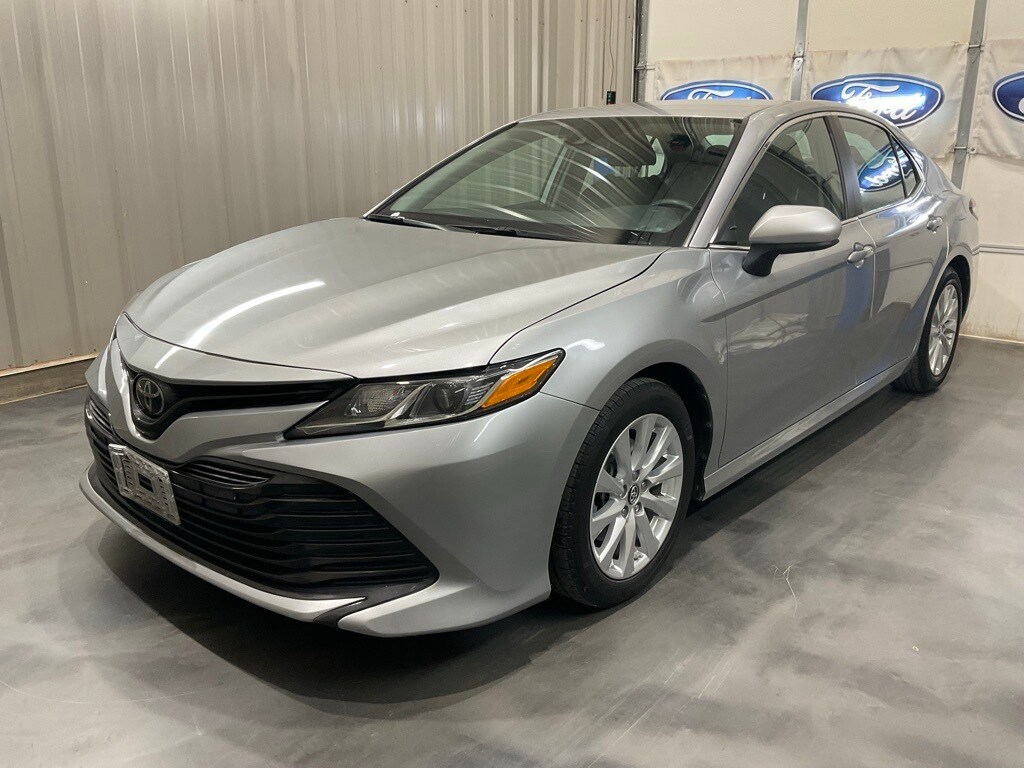 Used 2019 Toyota Camry LE Sedan