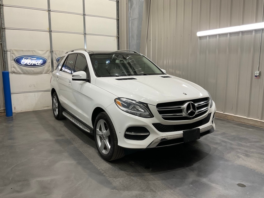 2018 Mercedes-Benz GLE-Class GLE350's photo