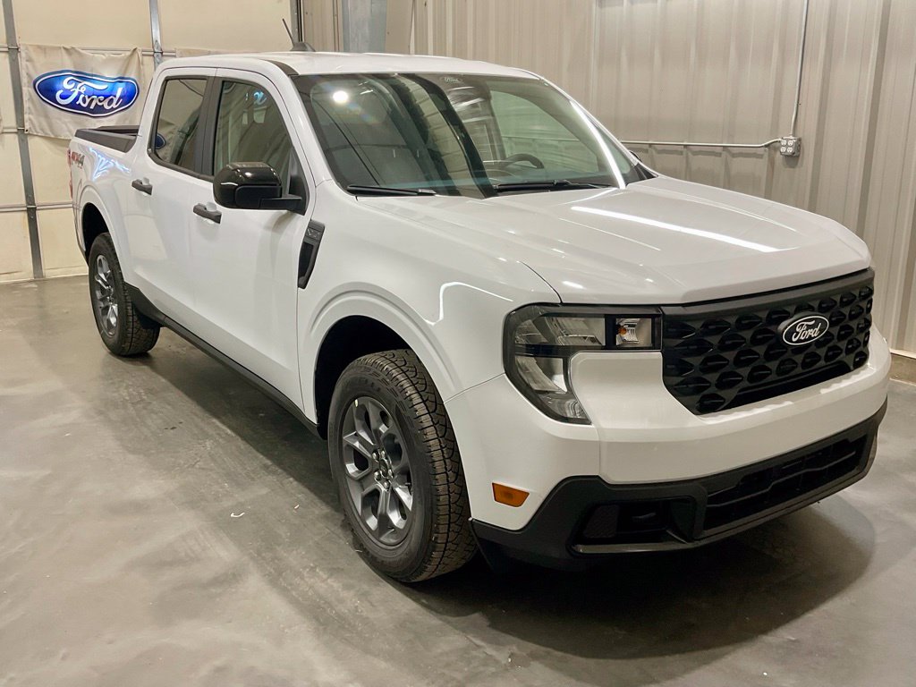 2026 Ford Maverick XLT Truck
