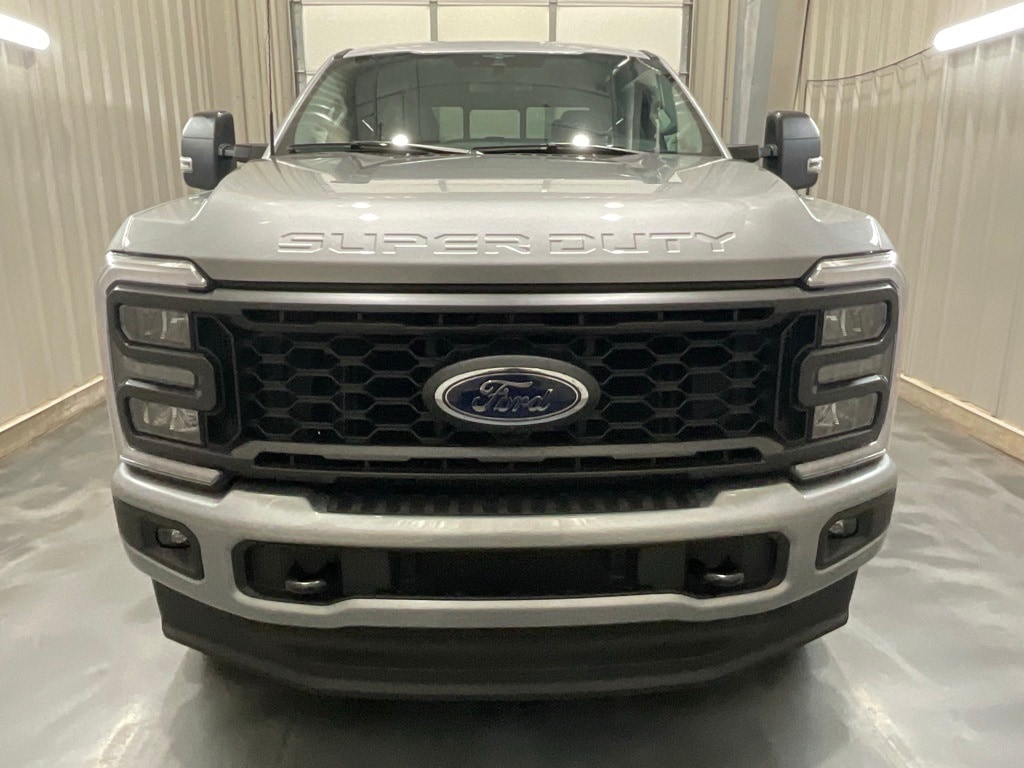 Used 2023 Ford F-350 Super Duty XLT with VIN 1FT8W3BN3PEC07880 for sale in Wellston, OK