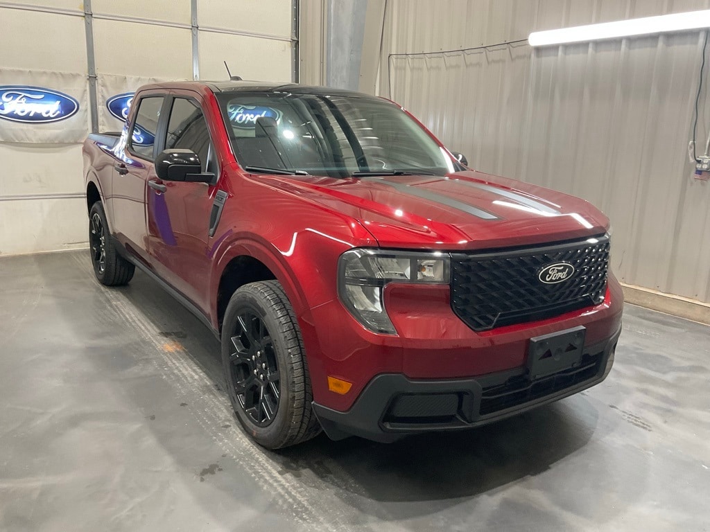 2025 Ford Maverick XLT's photo