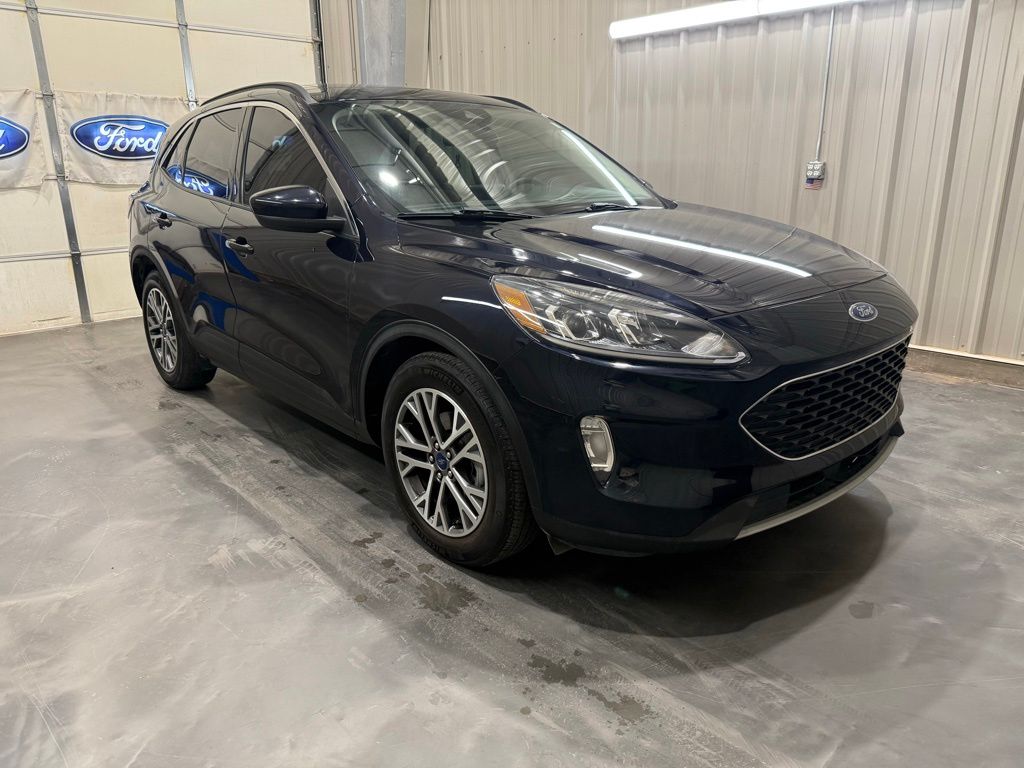 2021 Ford Escape SEL FWD's photo