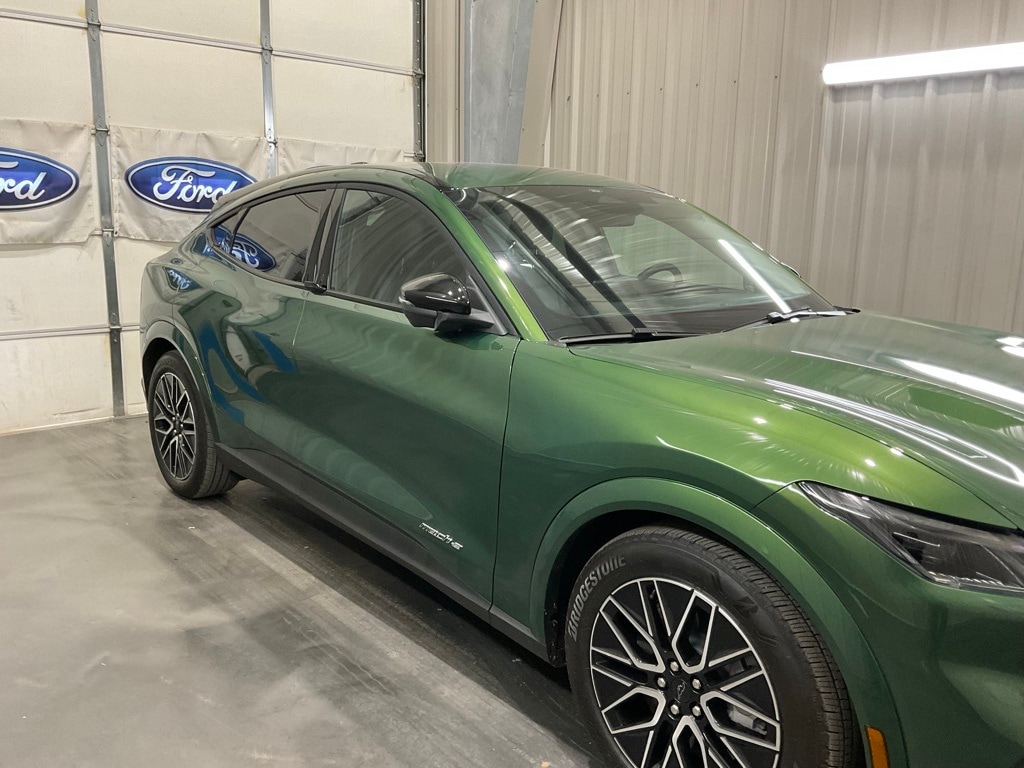 Used 2025 Ford Mustang Mach-E Premium SUV