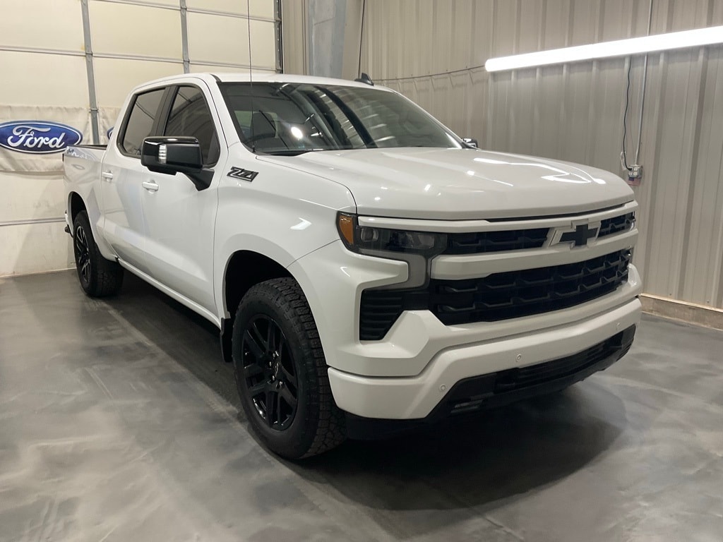 2025 Chevrolet Silverado 1500 RST's photo