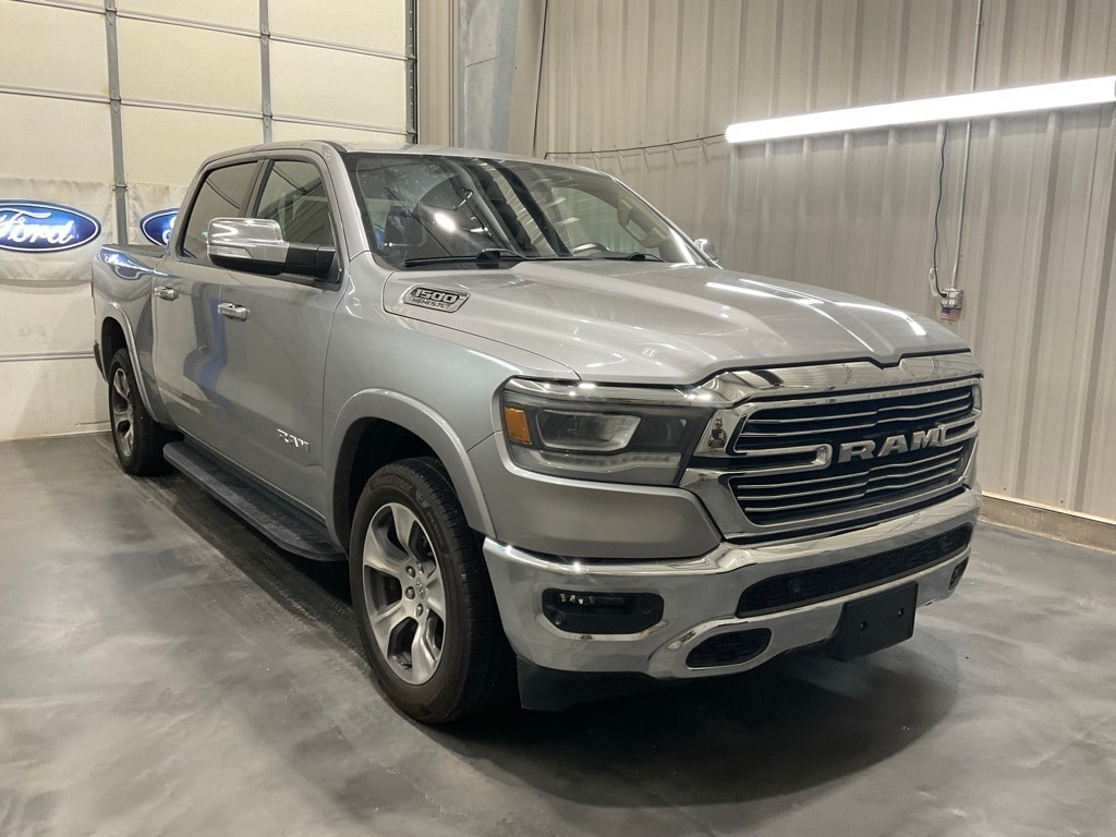 2019 RAM Ram 1500 Pickup Laramie's photo