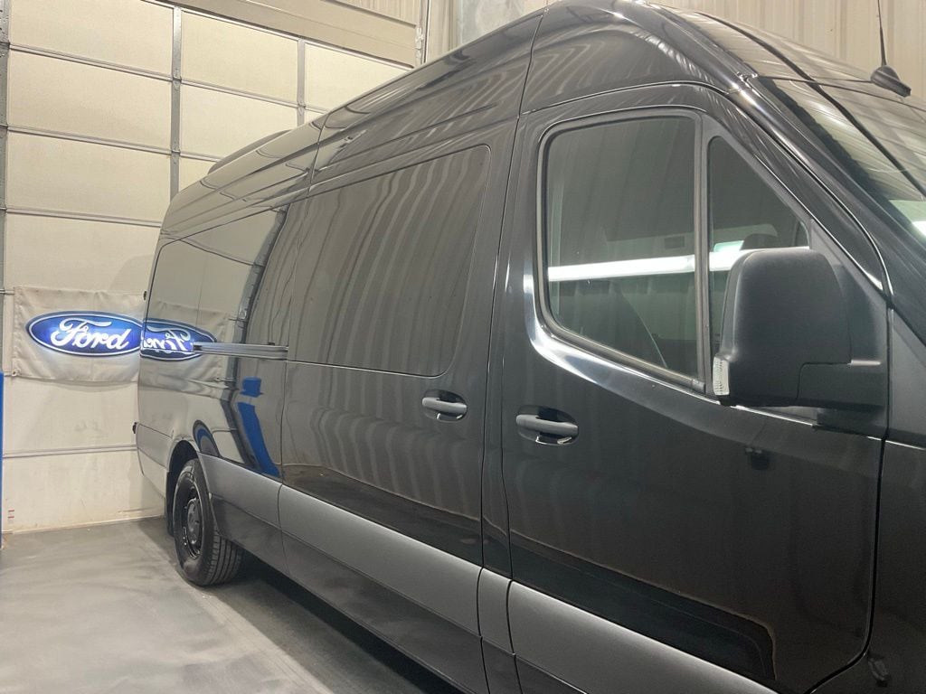 Used 2024 Mercedes-Benz Sprinter 2500 Passenger 170 WB High Roof Minivan/Van
