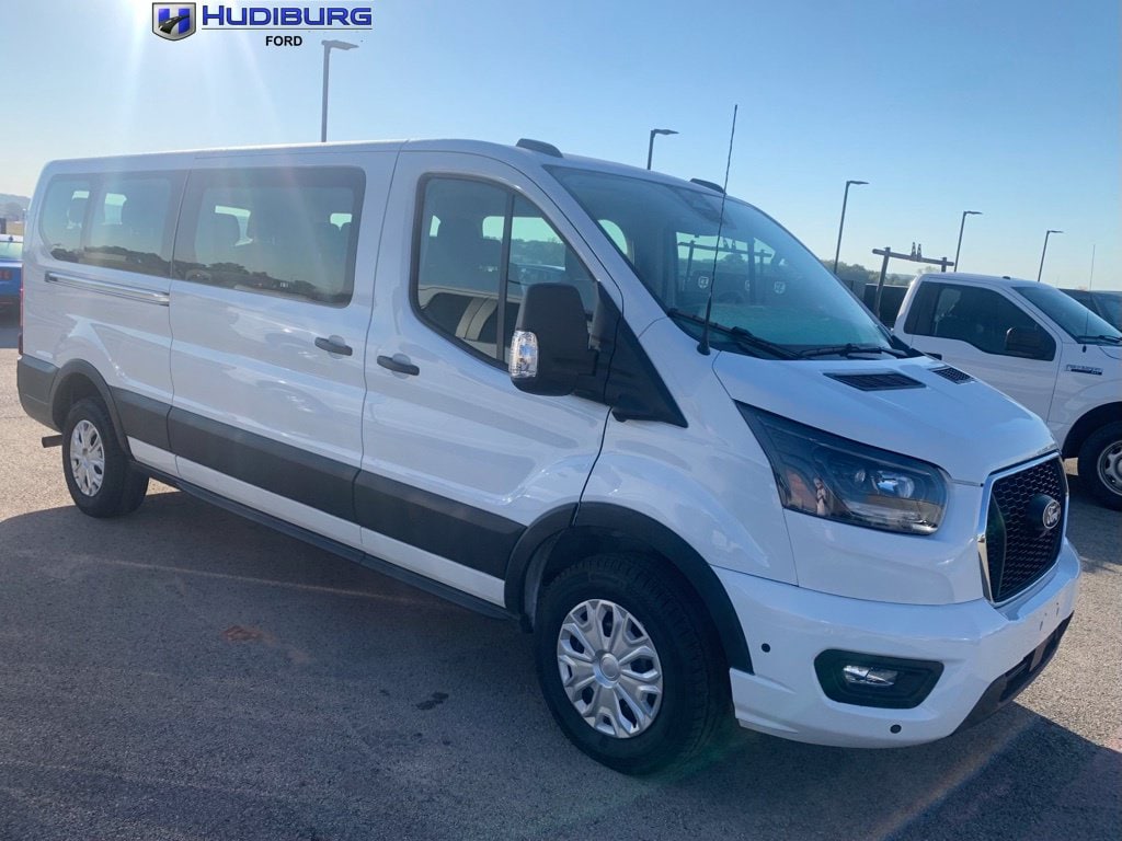 2026 Ford Transit Passenger Van