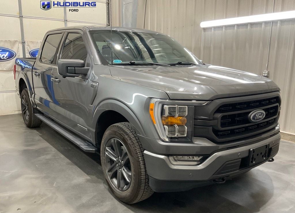 2023 Ford F-150