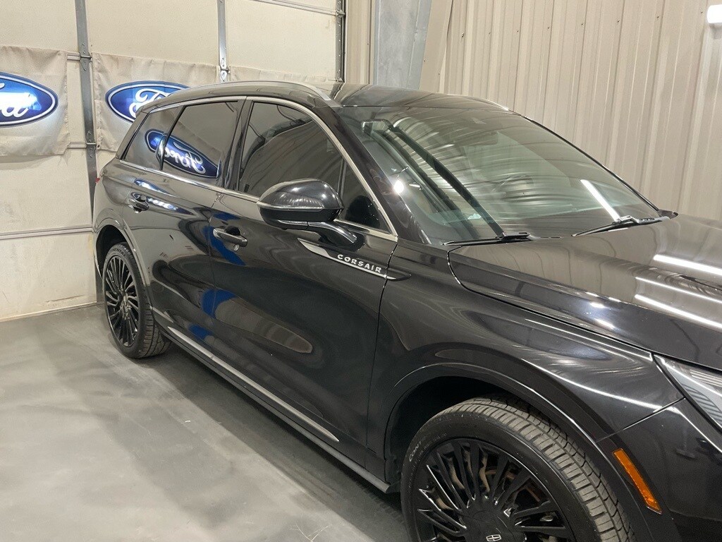 Used 2021 Lincoln Corsair Reserve SUV