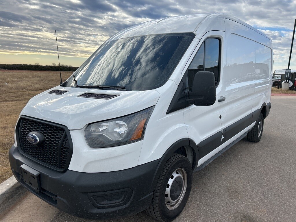 Used 2024 Ford Transit-250 Base Cargo Van