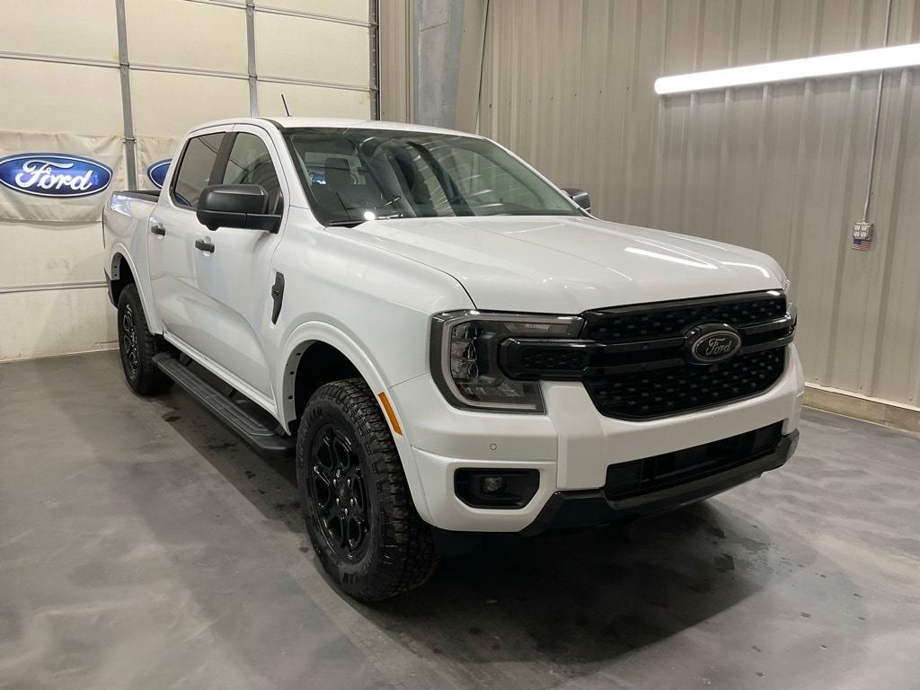 2025 Ford Ranger XLT's photo
