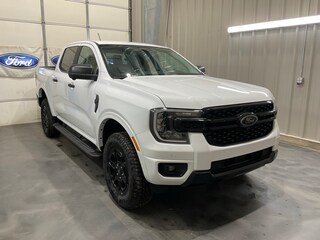 2025 Ford Ranger XLT Truck