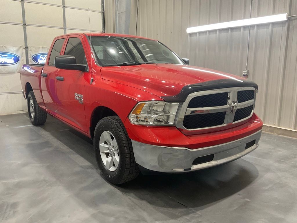 2020 RAM 1500 Classic Tradesman Quad Cab 6'4's photo