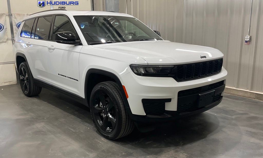 2025 Jeep Grand Cherokee L