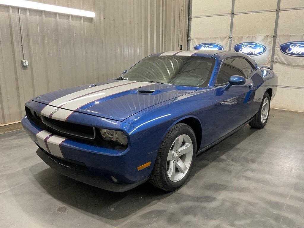Used 2010 Dodge Challenger SE Coupe