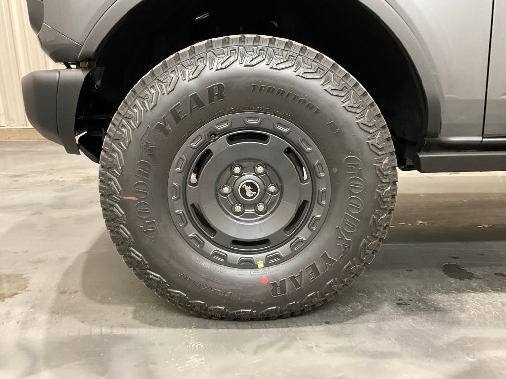 2025 Ford Bronco 4-Door Big Bend - Photo 6