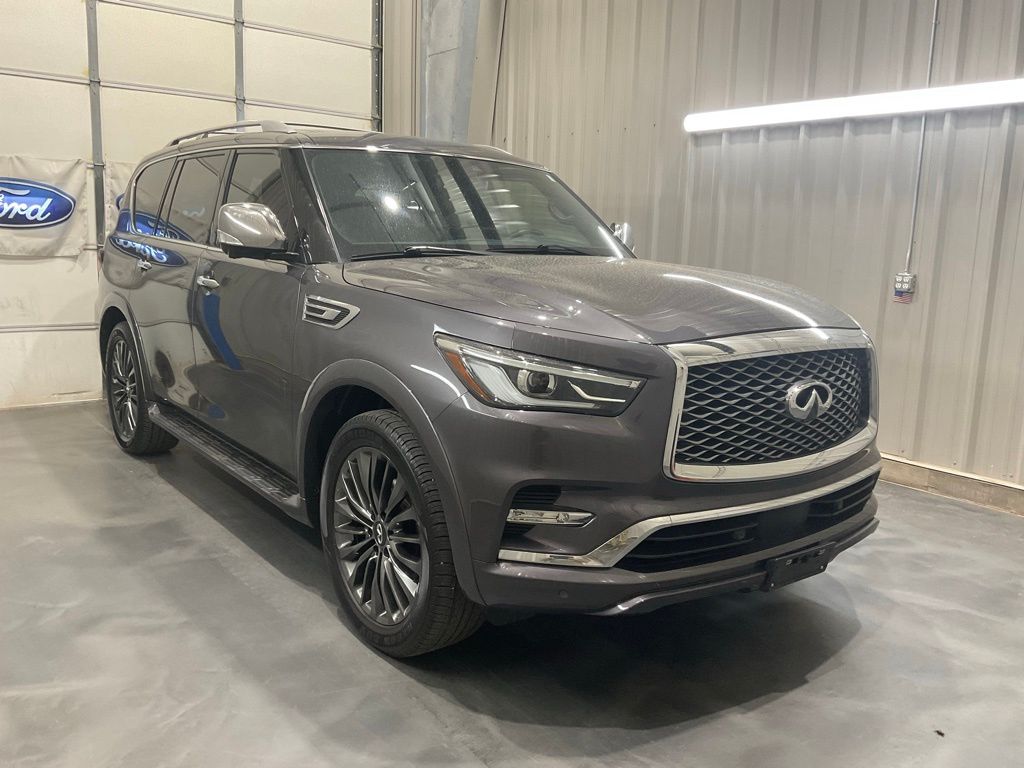 2024 INFINITI QX80 Sensory 4WD's photo
