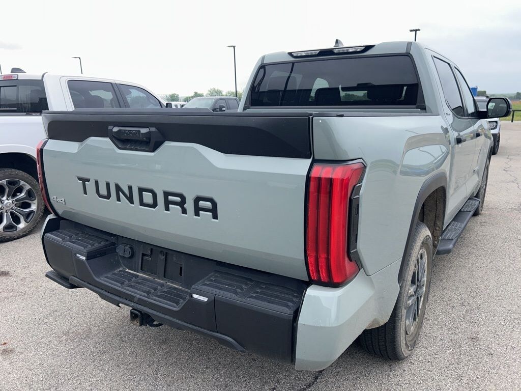 Used 2024 Toyota Tundra SR5 Truck