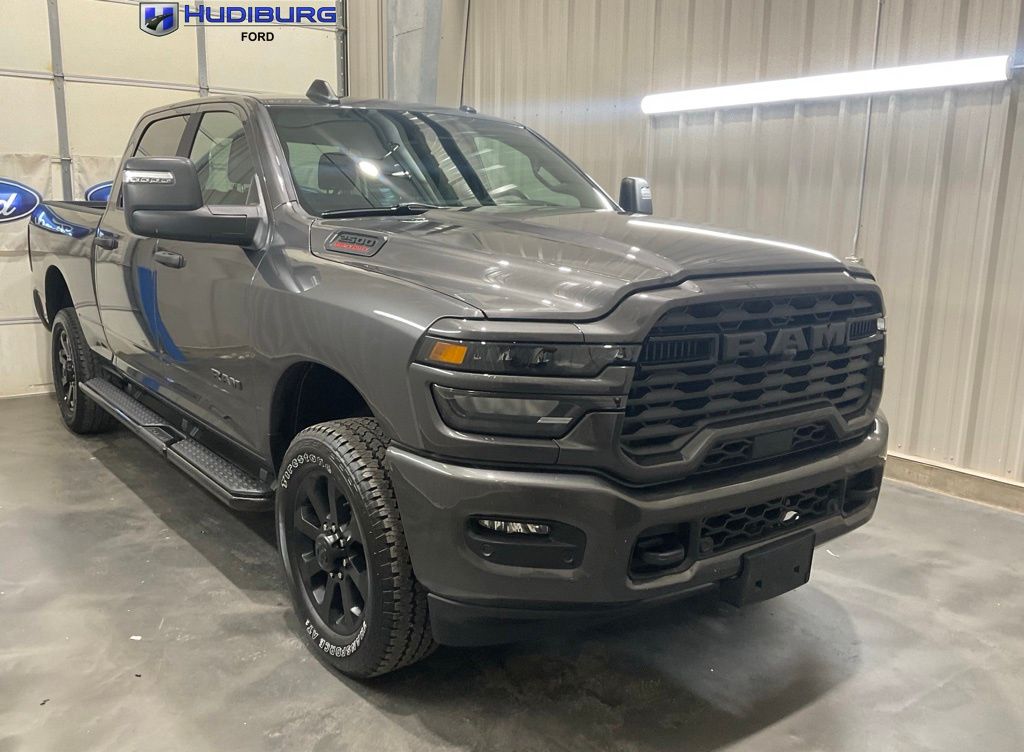 2026 RAM 2500