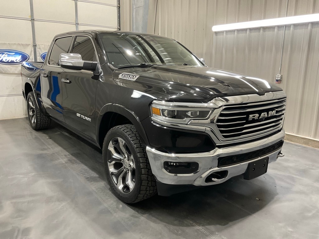 2020 RAM Ram 1500 Pickup Longhorn