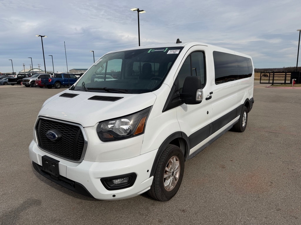 2024 Ford Transit Passenger Van XLT's photo