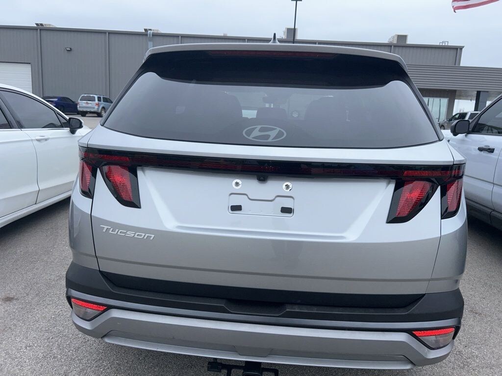 Used 2025 Hyundai Tucson SEL SUV