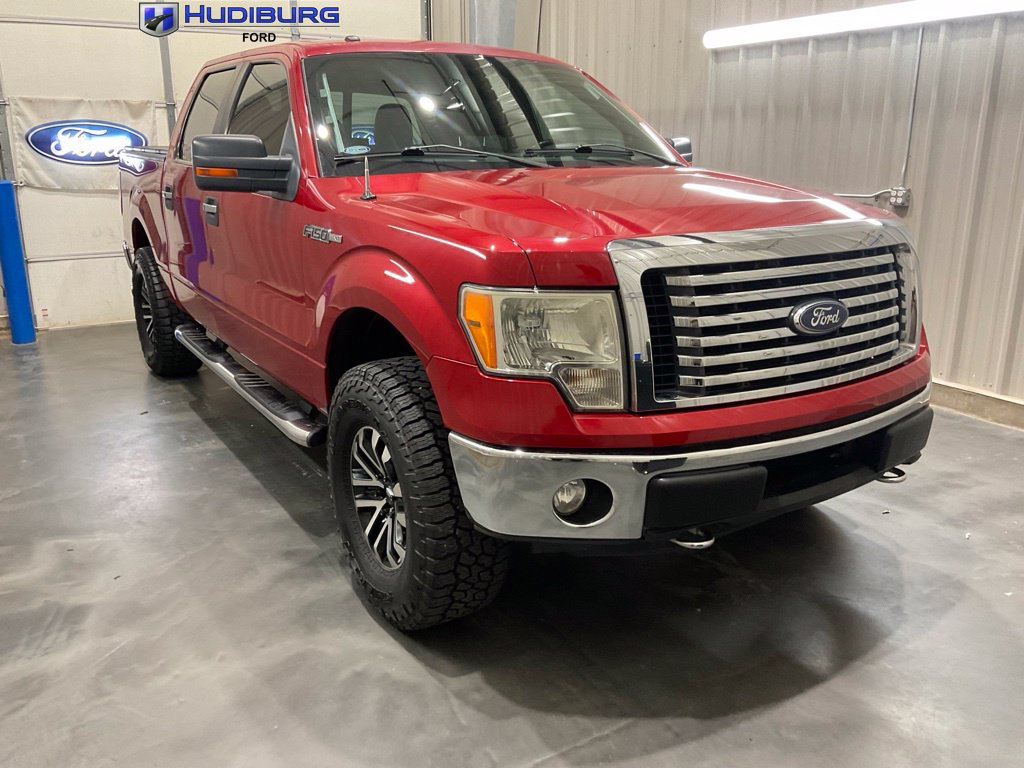 2012 Ford F-150