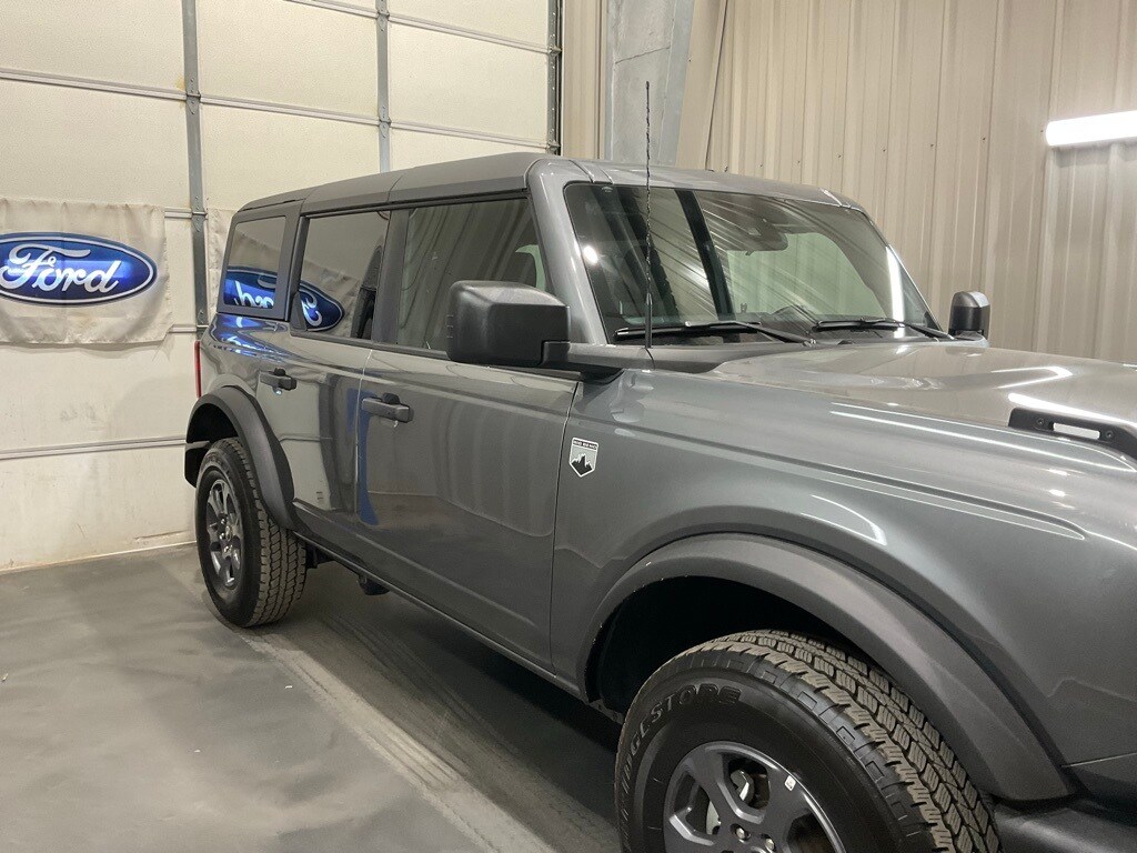 Used 2025 Ford Bronco Big Bend SUV