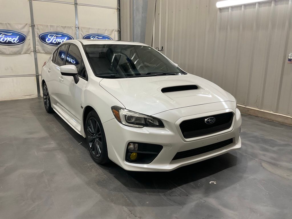 2015 Subaru WRX Limited