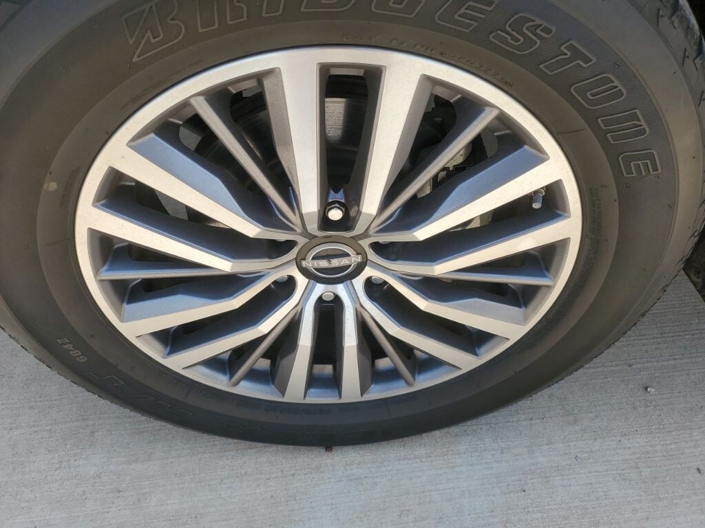 Used 2022 Nissan Armada SL SUV
