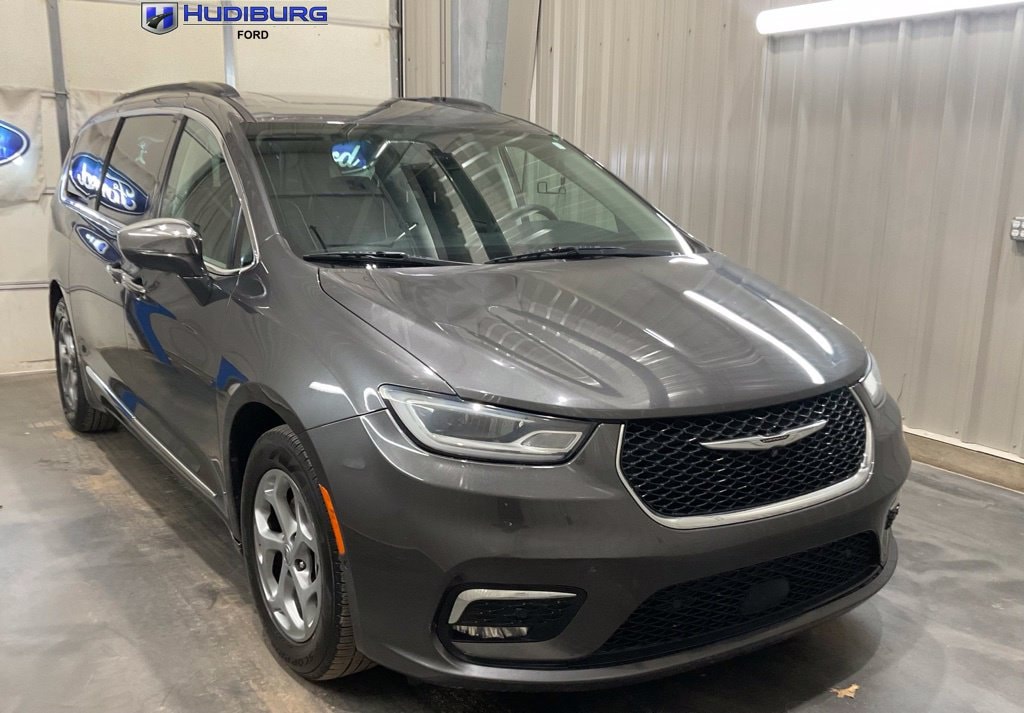 2022 Chrysler Pacifica Limited