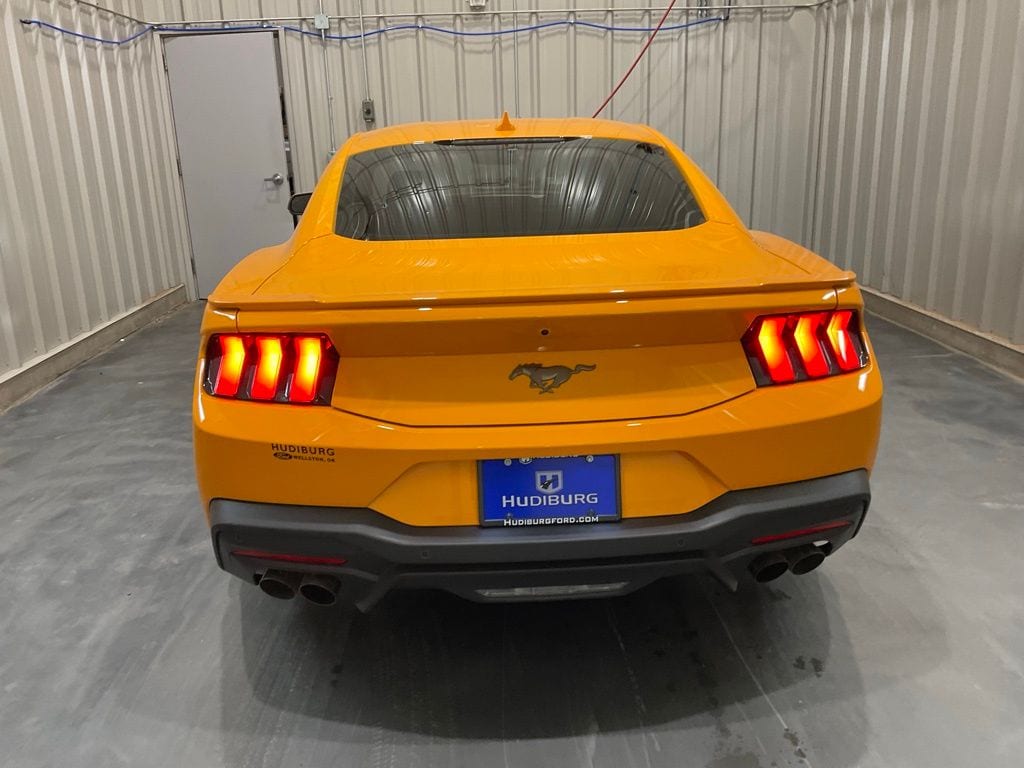 2026 Ford Mustang EcoBoost Premium Fastback - Photo 20