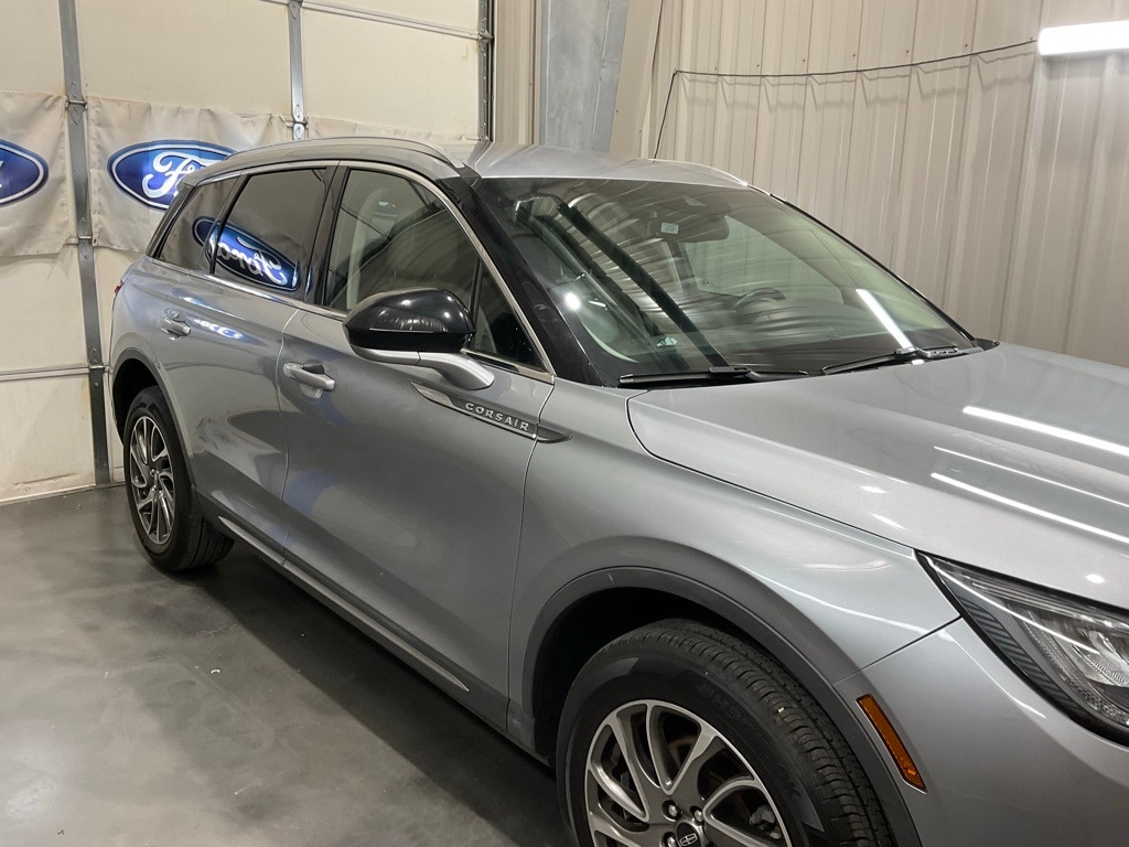 Used 2021 Lincoln Corsair Standard SUV